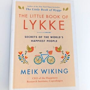 The Little Book of Lykke by